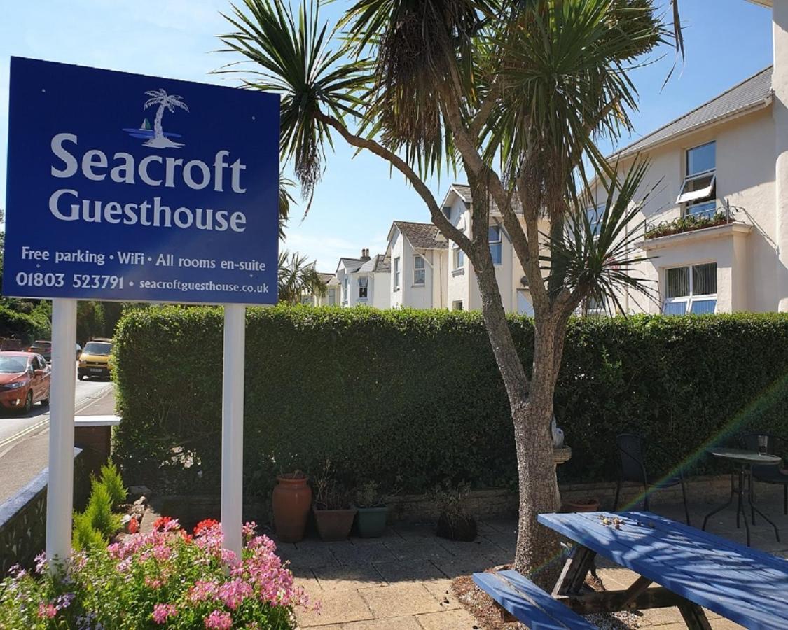 Seacroft Guest House Paignton Exterior foto
