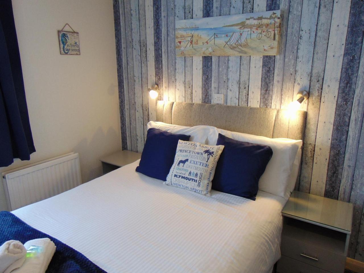 Seacroft Guest House Paignton Quarto foto